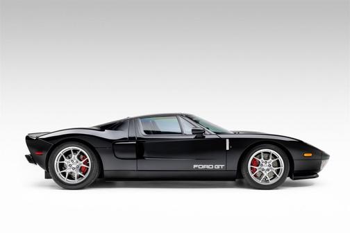2005 Ford GT Stripe Delete! RARE! Heffner Twin Turbo! Only 9k Miles! BLACK!