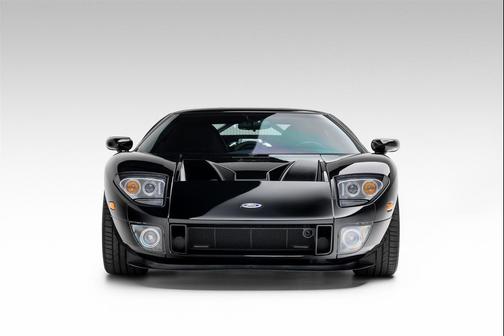 2005 Ford GT Stripe Delete! RARE! Heffner Twin Turbo! Only 9k Miles! BLACK!