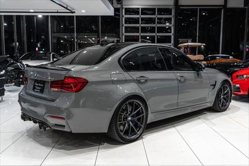2018 BMW M3 CS
