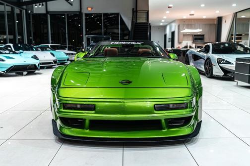1989 Chevrolet Corvette Base