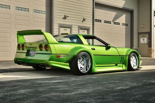 1989 Chevrolet Corvette Base