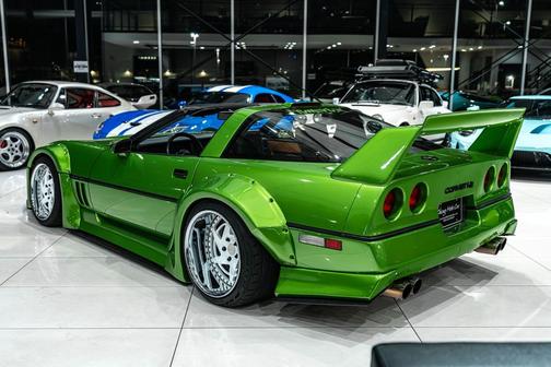 1989 Chevrolet Corvette Base