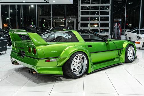 1989 Chevrolet Corvette Base