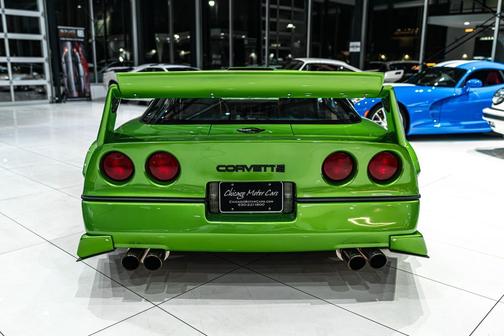 1989 Chevrolet Corvette Base
