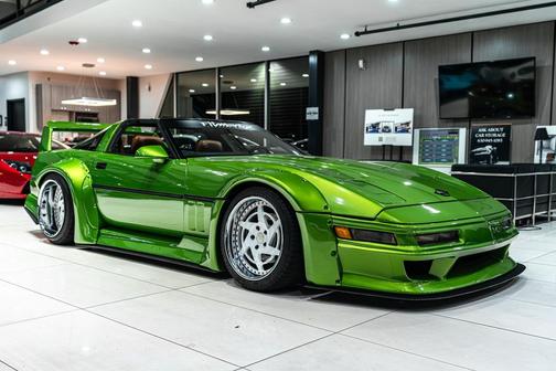 1989 Chevrolet Corvette Base