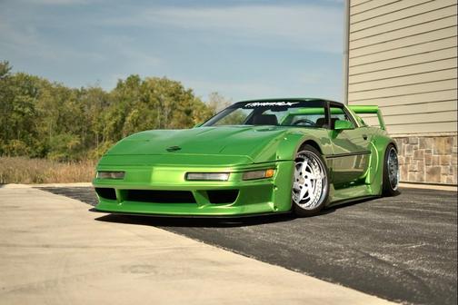1989 Chevrolet Corvette Base