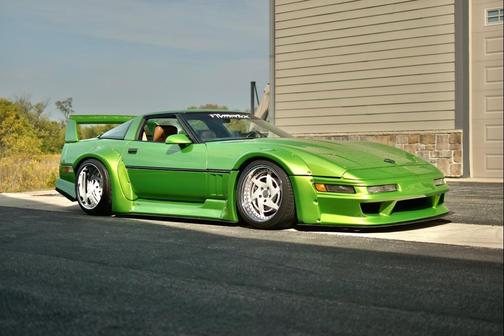 1989 Chevrolet Corvette Base