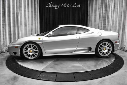 2003 Ferrari 360 Modena Berlinetta