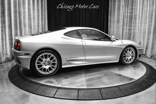 2003 Ferrari 360 Modena Berlinetta