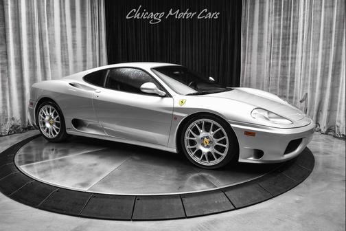 2003 Ferrari 360 Modena Berlinetta