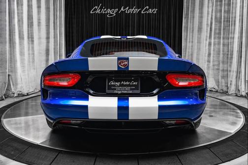2013 Dodge SRT Viper GTS