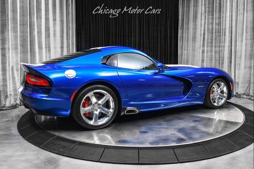 2013 Dodge SRT Viper GTS