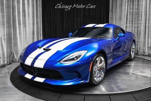 2013 Dodge SRT Viper GTS