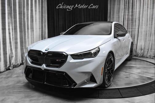 2025 BMW M5 Base