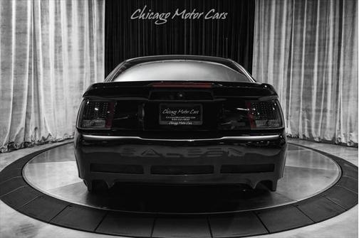 2000 Ford Mustang GT