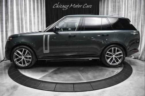 2025 Land Rover Range Rover P550e SE