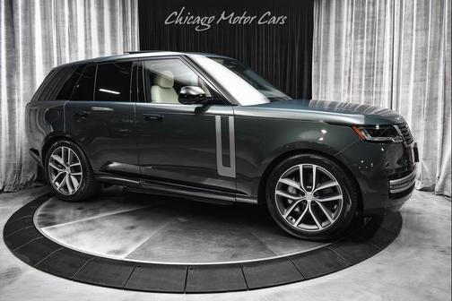 2025 Land Rover Range Rover P550e SE