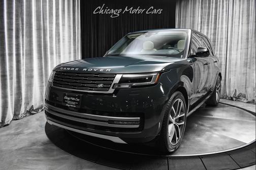 2025 Land Rover Range Rover P550e SE