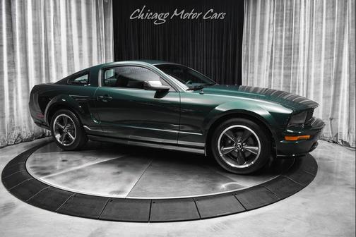 2008 Ford Mustang GT Premium