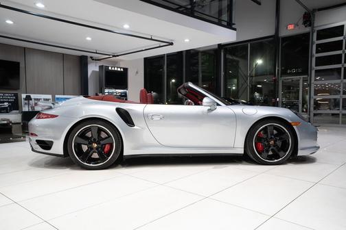 2014 Porsche 911 Turbo