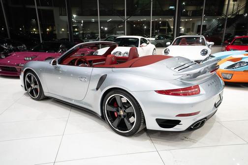 2014 Porsche 911 Turbo