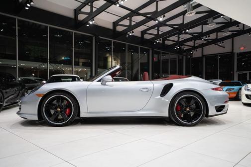 2014 Porsche 911 Turbo