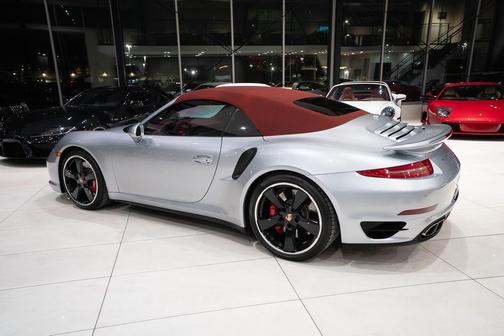 2014 Porsche 911 Turbo