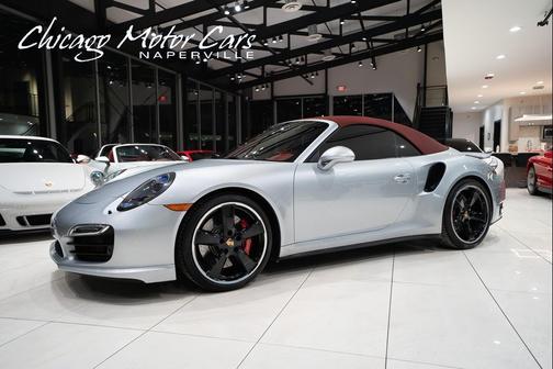 2014 Porsche 911 Turbo