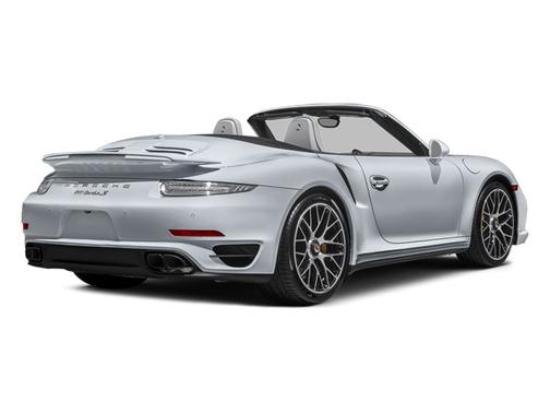 2014 Porsche 911 Turbo