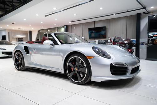 2014 Porsche 911 Turbo