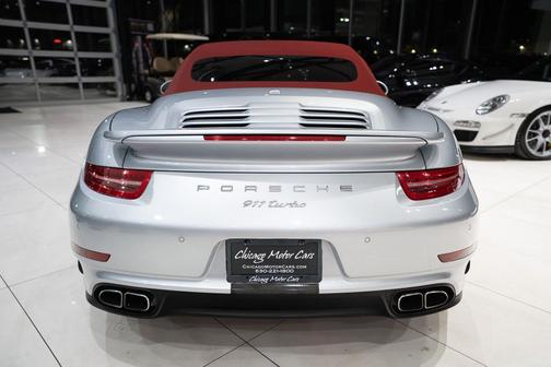 2014 Porsche 911 Turbo