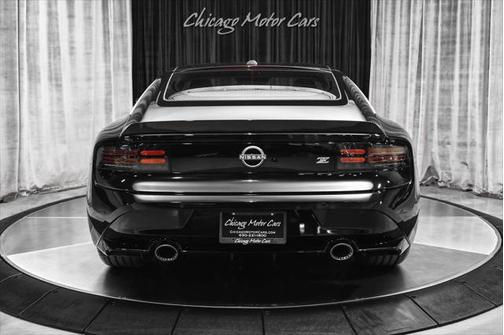 2023 Nissan Z Performance Coupe Blue Leather!! 45 Delivery Miles! 400HP!
