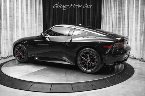 2023 Nissan Z Performance Coupe Blue Leather!! 45 Delivery Miles! 400HP!