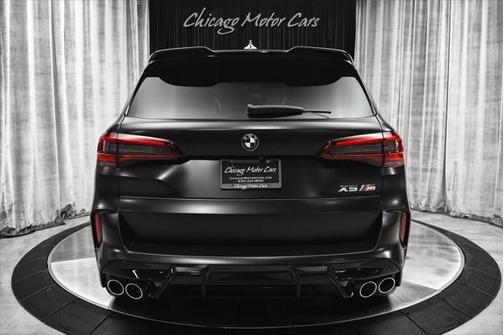 2022 BMW X5 M Base