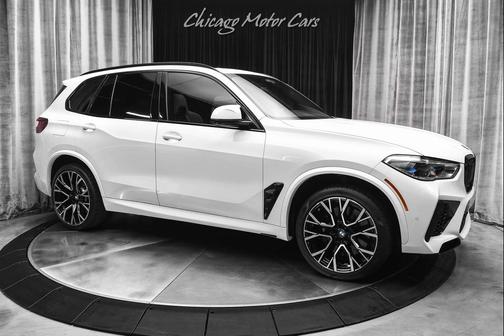 2022 BMW X5 M Base