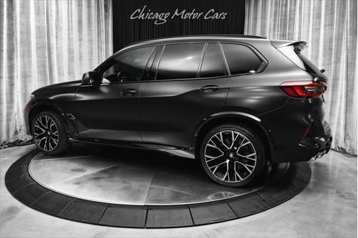 2022 BMW X5 M Base