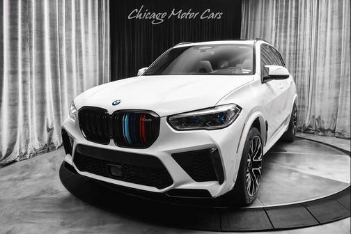 2022 BMW X5 M Base