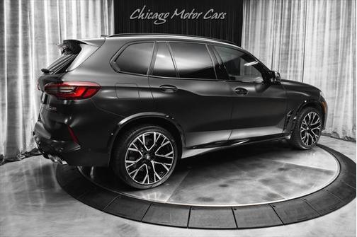 2022 BMW X5 M Base