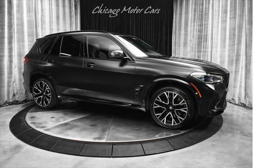 2022 BMW X5 M Base