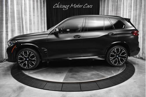 2022 BMW X5 M Base