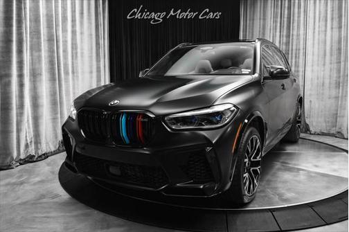 2022 BMW X5 M Base