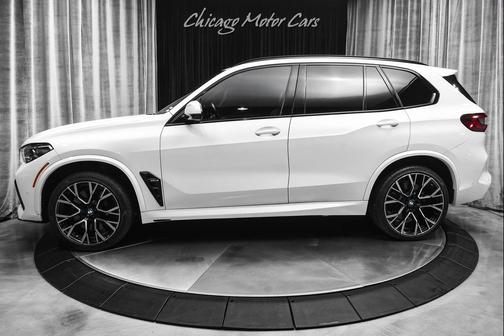 2022 BMW X5 M Base