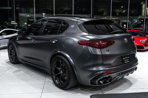 2020 Alfa Romeo Stelvio Ti