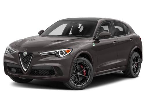 2020 Alfa Romeo Stelvio Ti