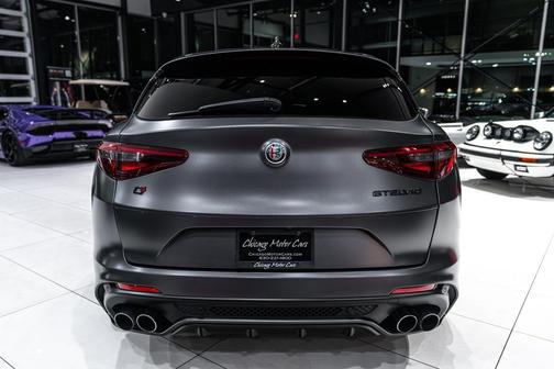 2020 Alfa Romeo Stelvio Ti