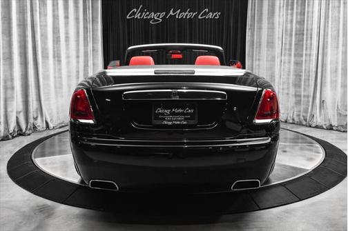 2018 Rolls-Royce Dawn MSRP $374k Only 7k Miles 21 Inch Wheels Bespoke Interior Loaded
