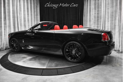 2018 Rolls-Royce Dawn MSRP $374k Only 7k Miles 21 Inch Wheels Bespoke Interior Loaded