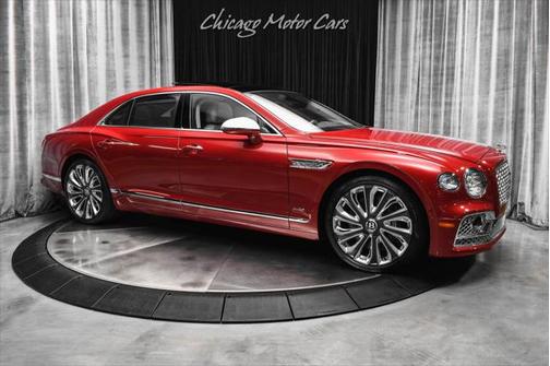 2022 Bentley Flying Spur W12