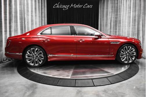 2022 Bentley Flying Spur W12