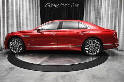 2022 Bentley Flying Spur W12